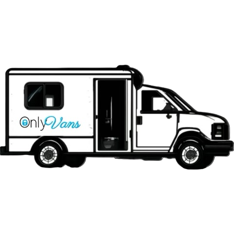 OnlyVans Sticker